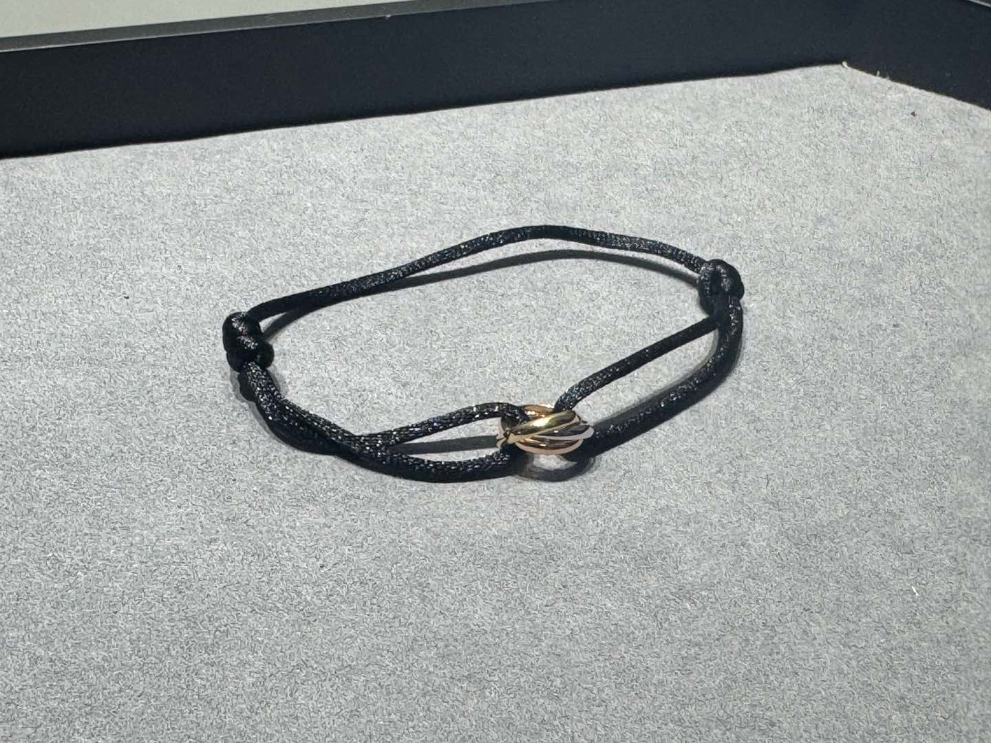 Cartyer Trinity Bracelet - Gorchic - $48.99