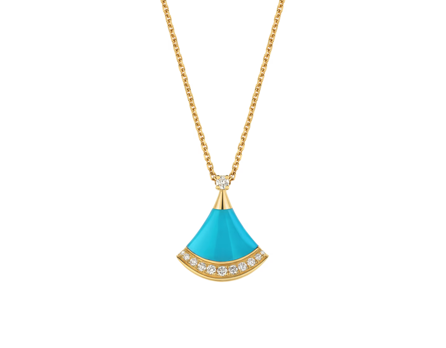 BV Divas Dream Necklace - Gorchic - $44.99