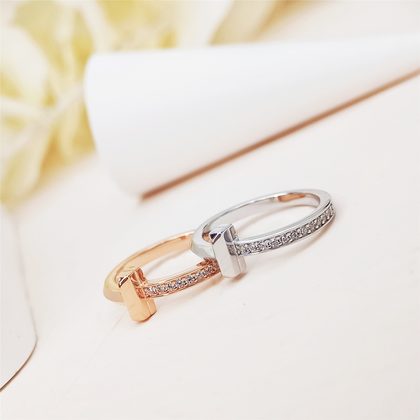 T.F. T T1 Ring - Gorchic - $39.99