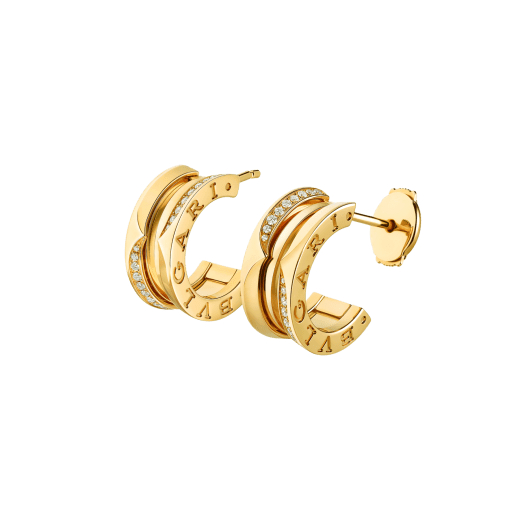 BV B.zero1 Earrings - Gorchic - $44.99