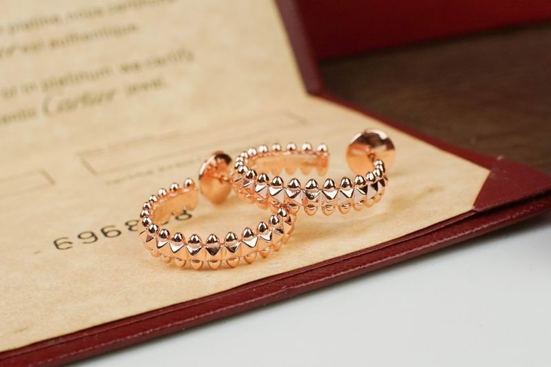 Cartyer Clash de Cartyer earrings - Gorchic - $44.99