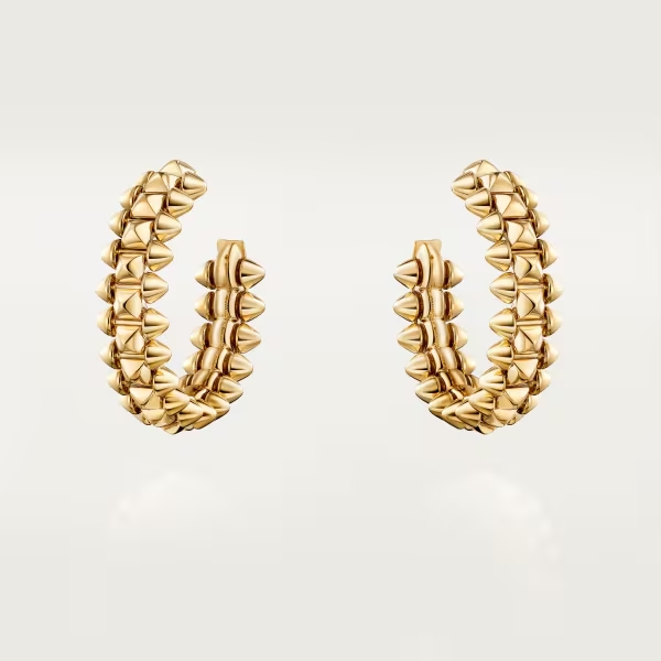 Cartyer Clash de Cartyer earrings - Gorchic - $44.99
