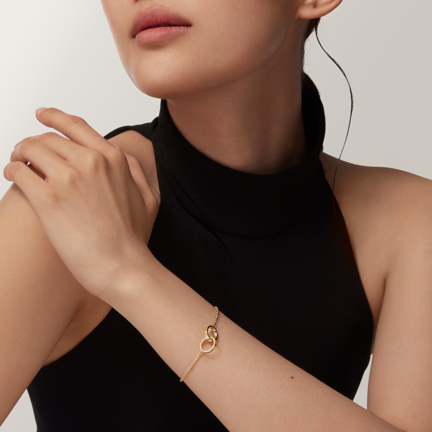 Cartyer Love Bracelet Cartyer Bracelet, Yellow gold, Calssic size - Gorchic - $48.99