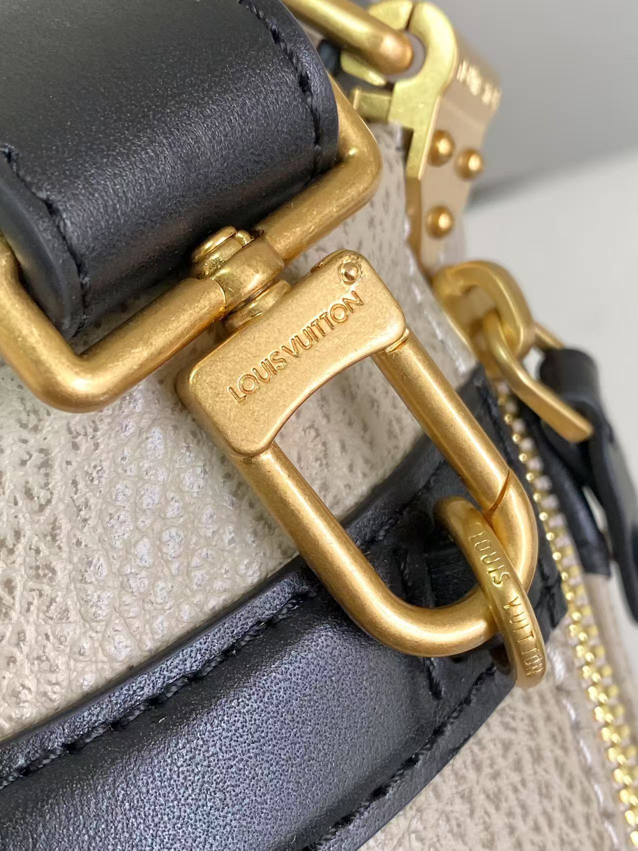 [TOP]Designer Bag Biker PM Bag - grey - Gorchic - $414.99