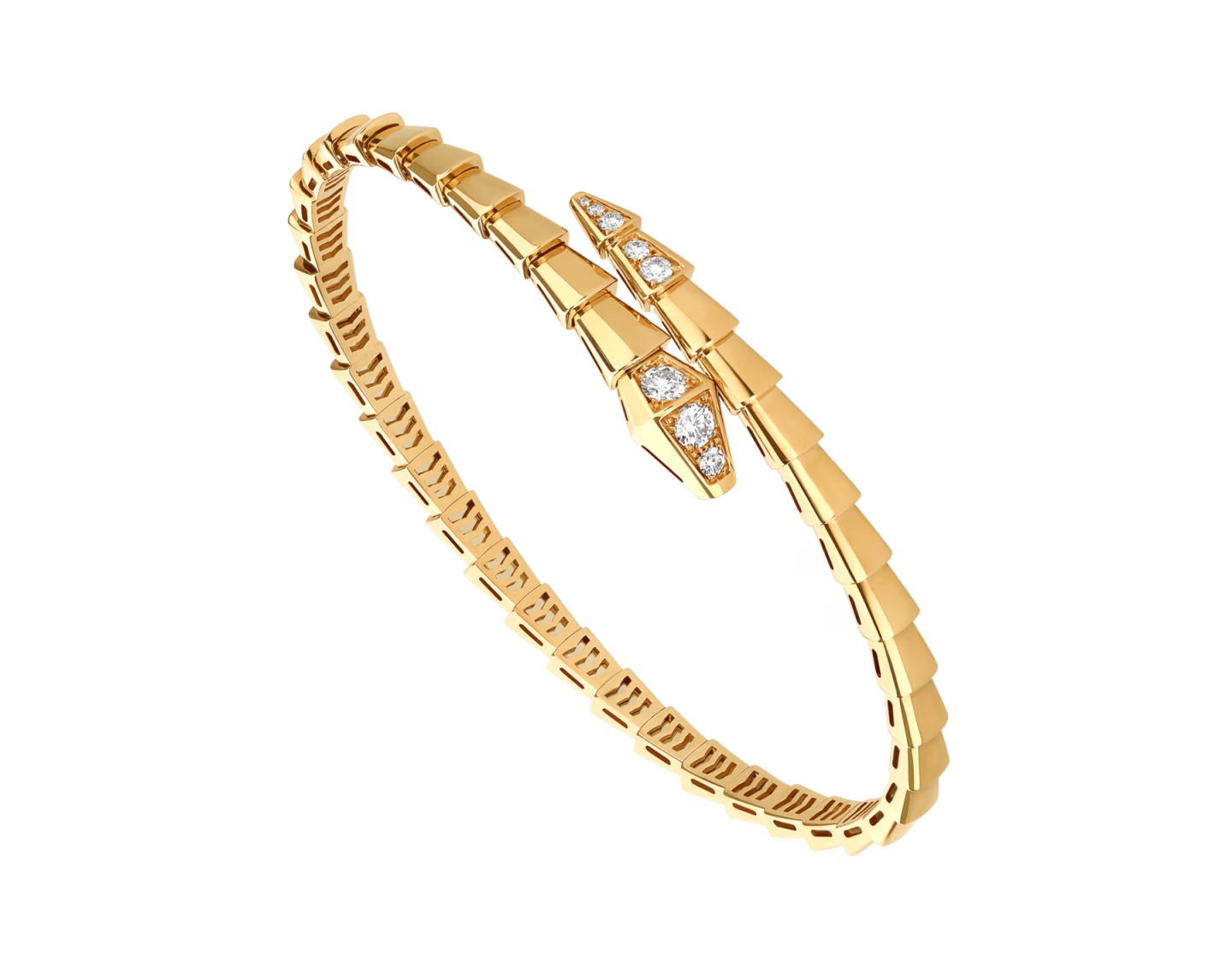 BV Serpenti Viper Bracelet - Gorchic - $48.99