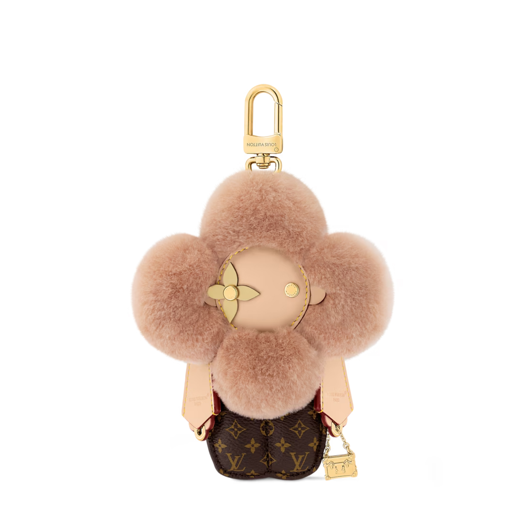 Designer Vivienne Fashionista Bag Charm - Gorchic - $66.99