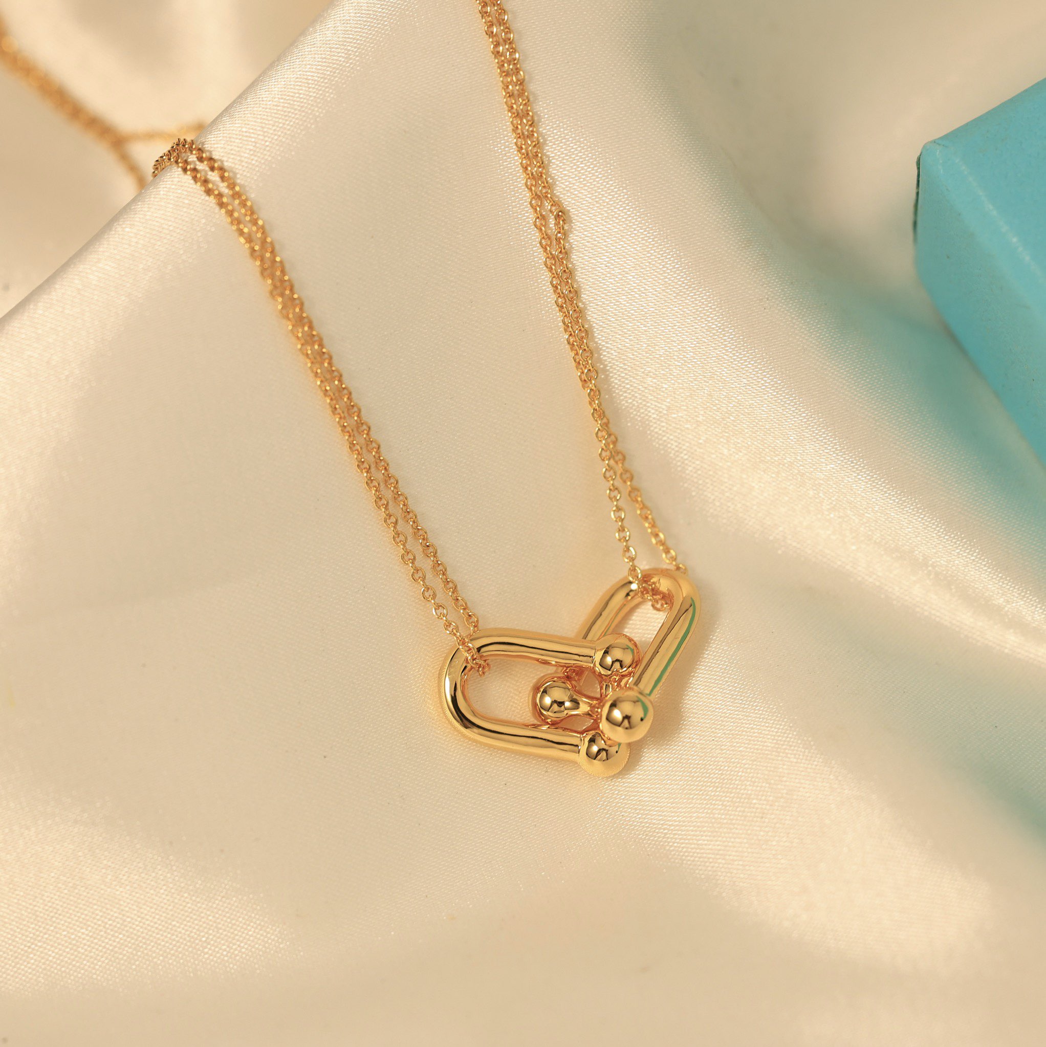 T.F. Yellow Gold Sets - Gorchic - $124.99