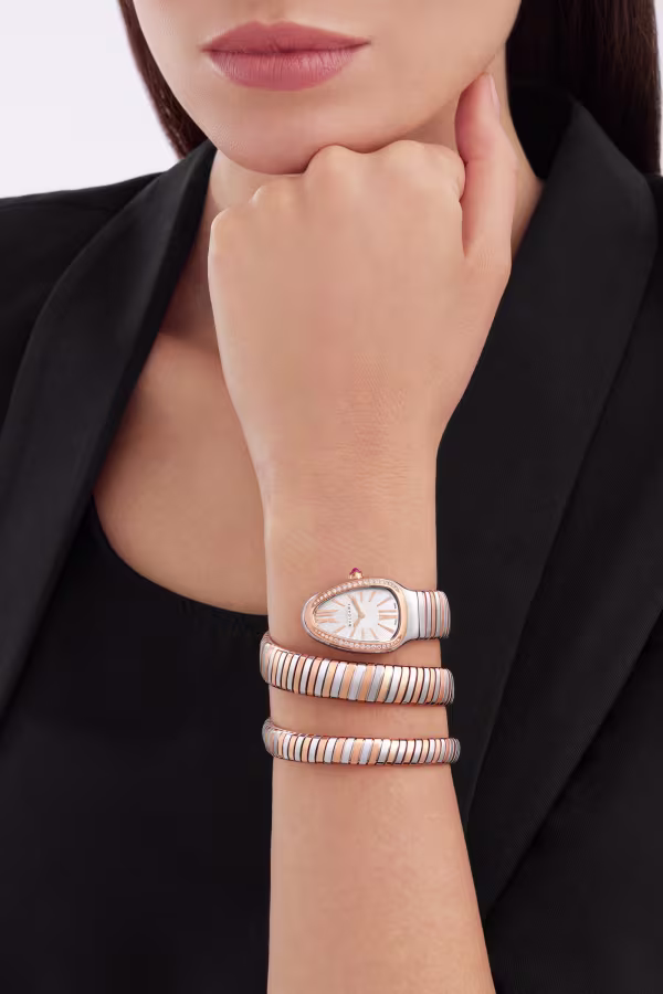 BV Serpenti Tubogas Watch - Gorchic - $87.99