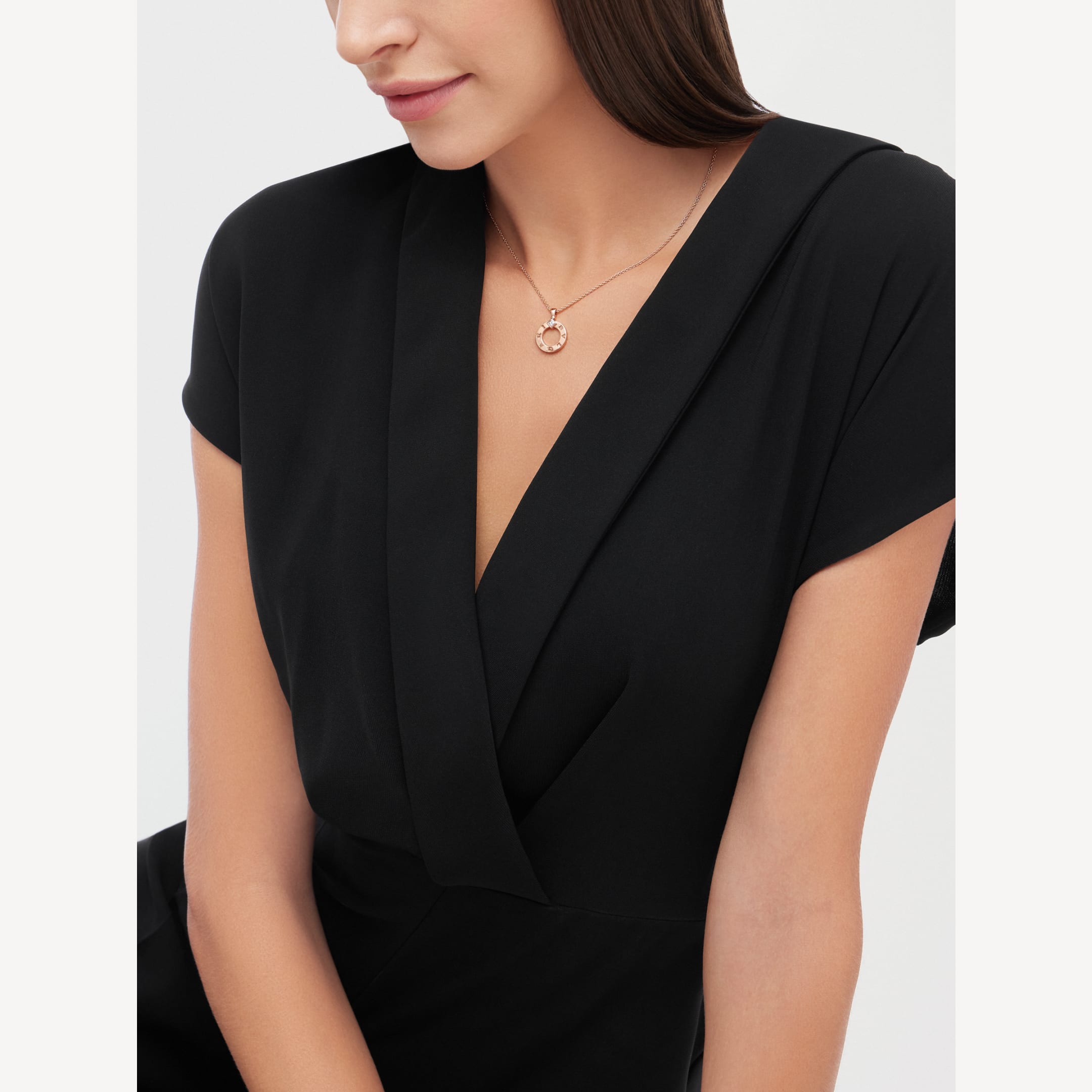 BV Necklace - Gorchic - $44.99