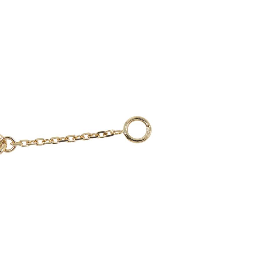 VAC Vinatge Frivole bracelet, Yellow gold, diamonds, Mini model - Gorchic - $48.99