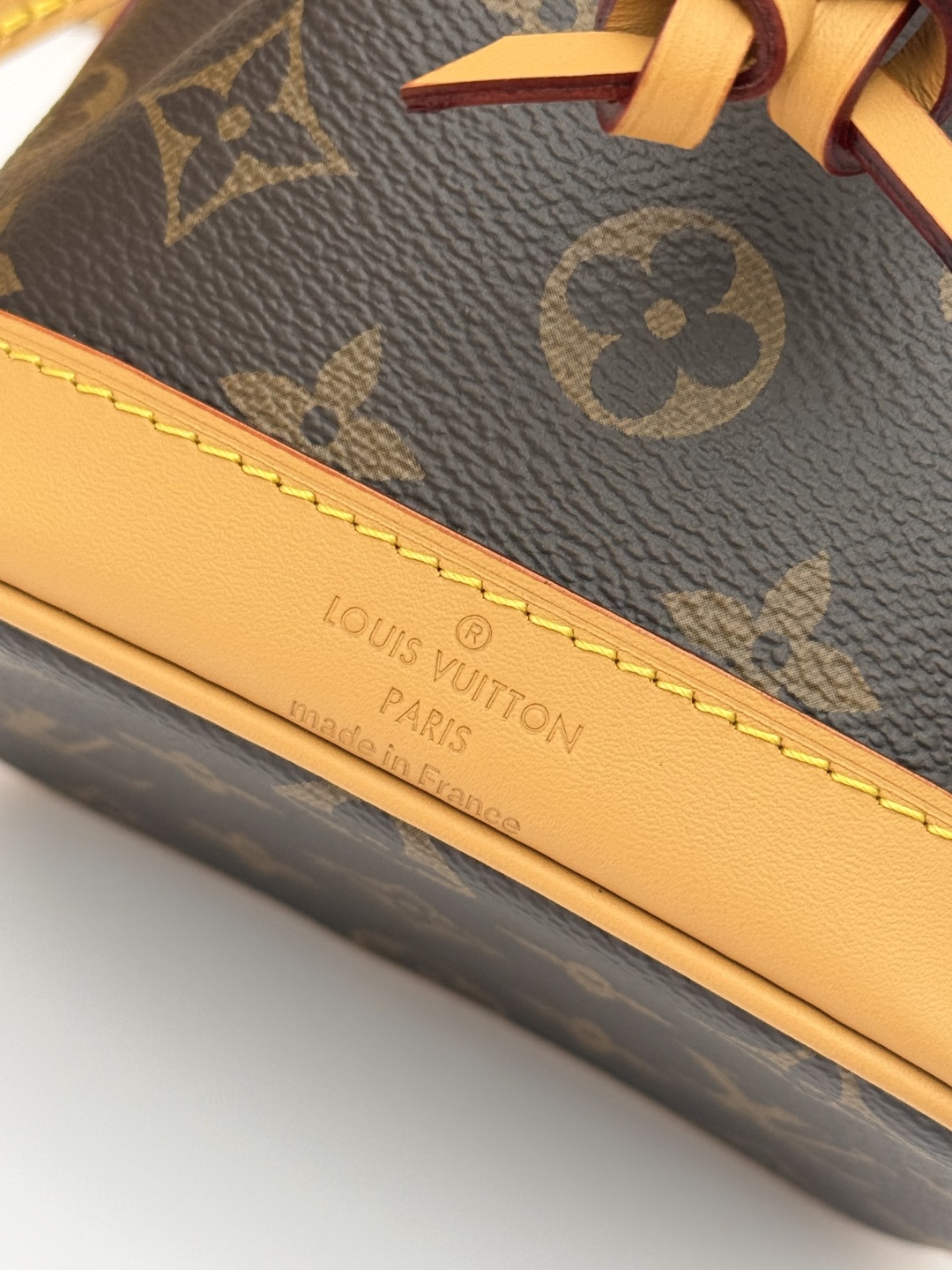 [TOP]Designer Nano Noé - Brown - Gorchic - $199.99