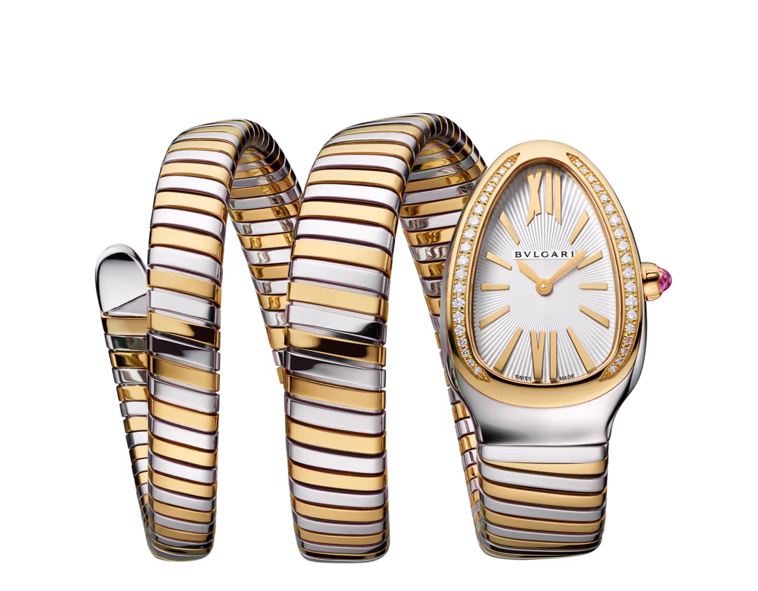 BV Serpenti Tubogas Watch - Gorchic - $87.99