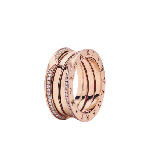 BV B.zero1 Ring - Gorchic - $39.99