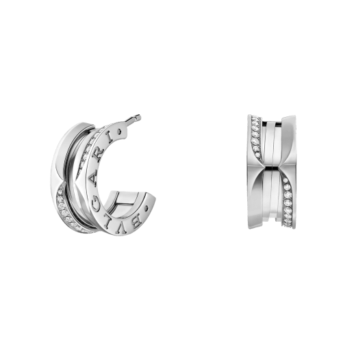 BV B.zero1 Earrings - Gorchic - $44.99