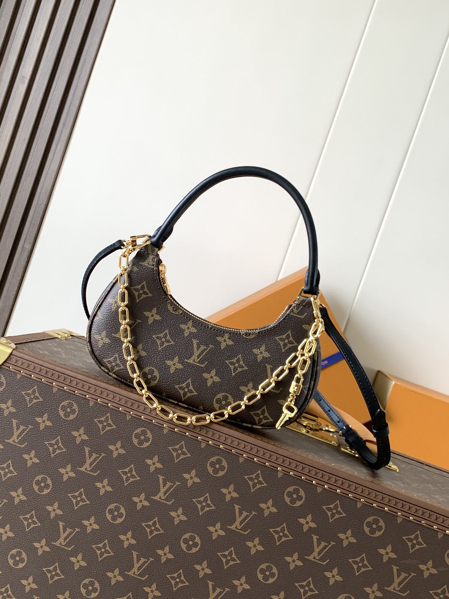 [TOP]Designer Catchy PM Handbag - Gorchic - $307.99