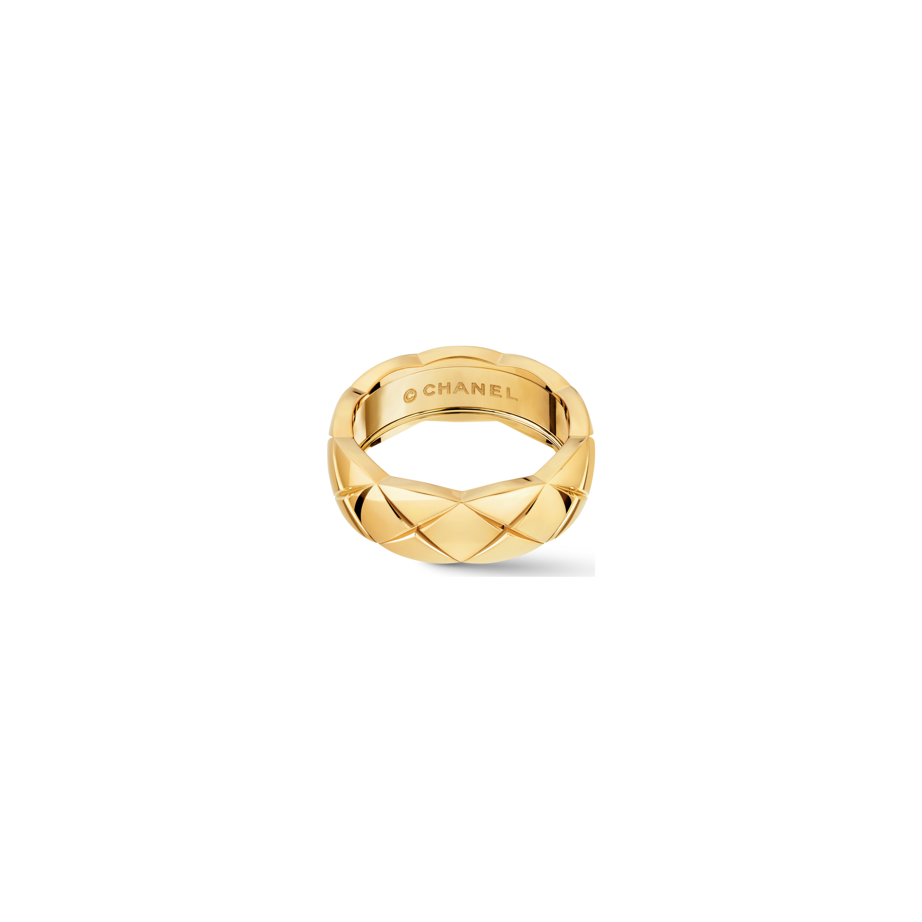 CC Inspired Coco Crush ring - Gorchic - $39.99