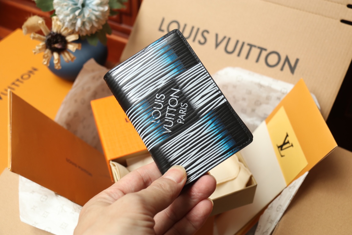 [TOP]Designer Pocket Organizer - Gorchic - $120.99