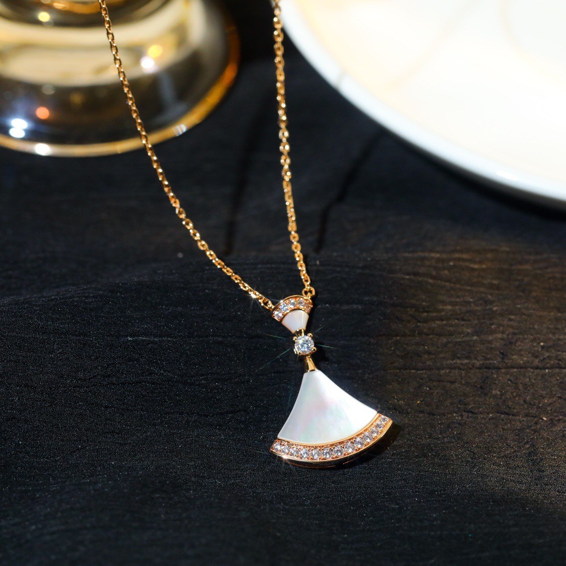 BV Divas Dream Necklace - Gorchic - $44.99