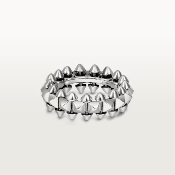 Cartyer Clash de Cartyer ring, medium model - Gorchic - $39.99