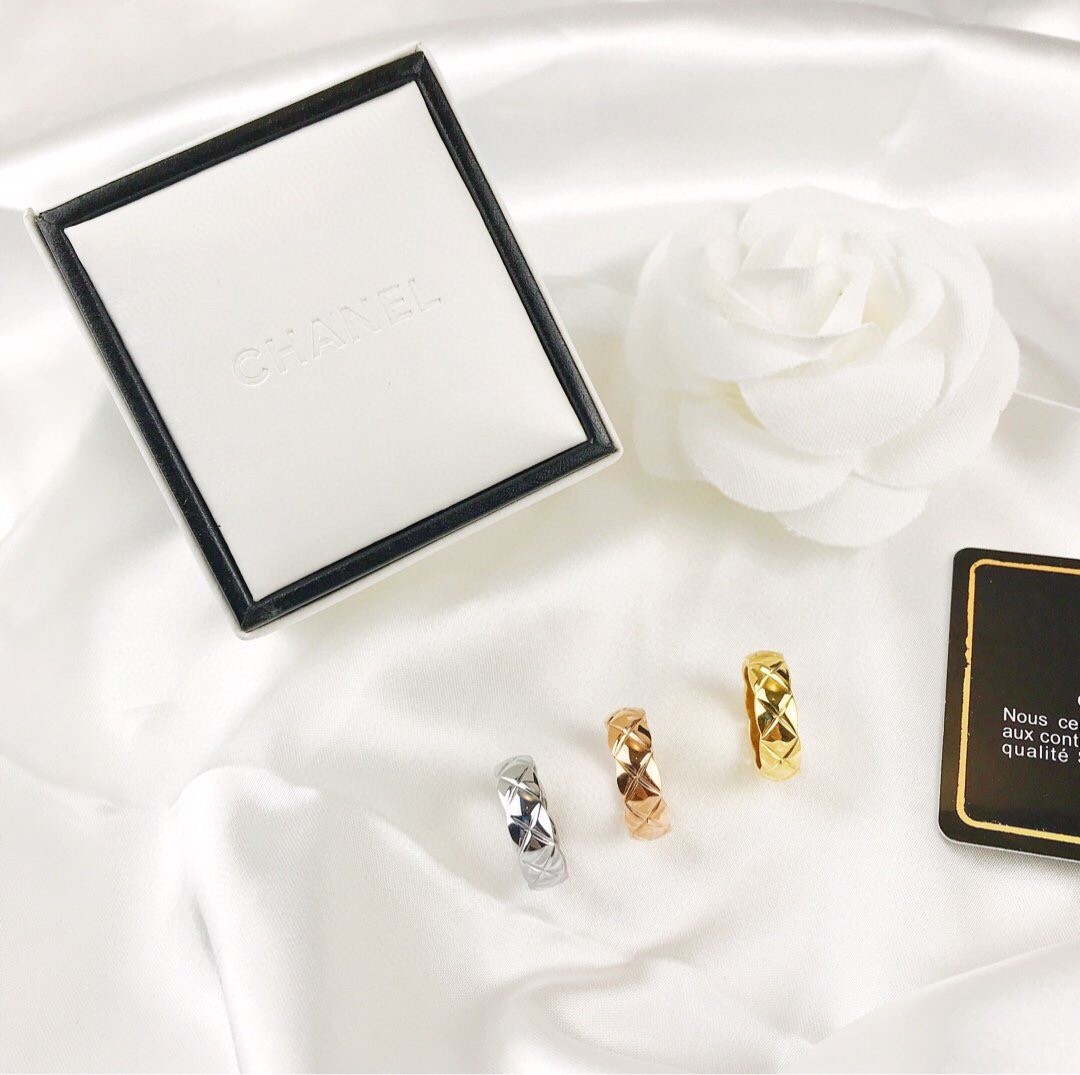 CC Inspired Coco Crush ring - Gorchic - $39.99