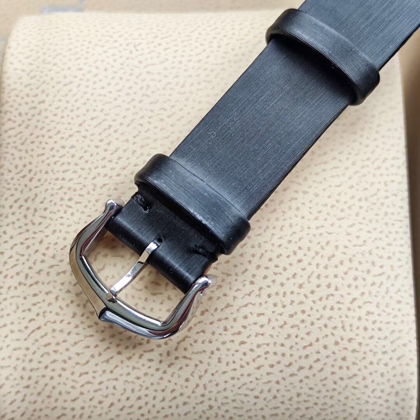 Cartyer Tank Must de Cartyer watch, White Gold, Diamonds, Small Model - Gorchic - $116.99