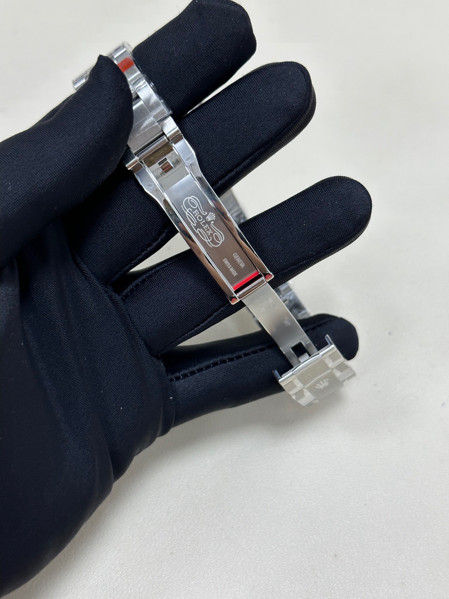 Rolex Datejust Rolex watch, Oystersteel, White Gold, Classic Size - Gorchic - $99.99