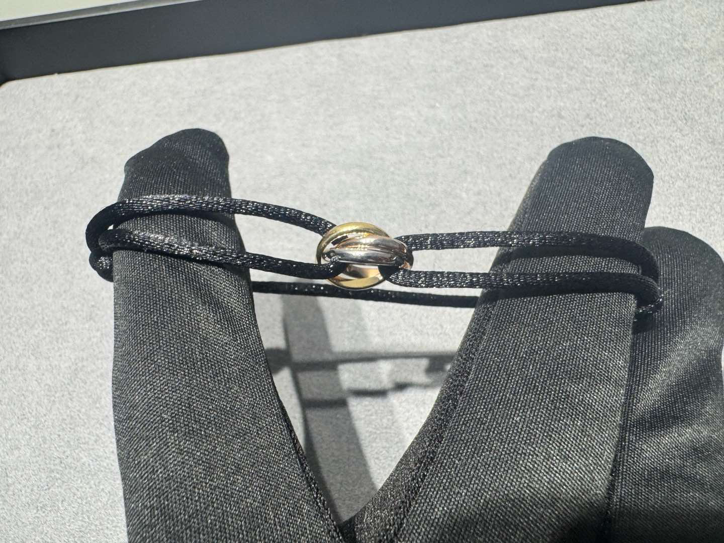 Cartyer Trinity Bracelet - Gorchic - $48.99