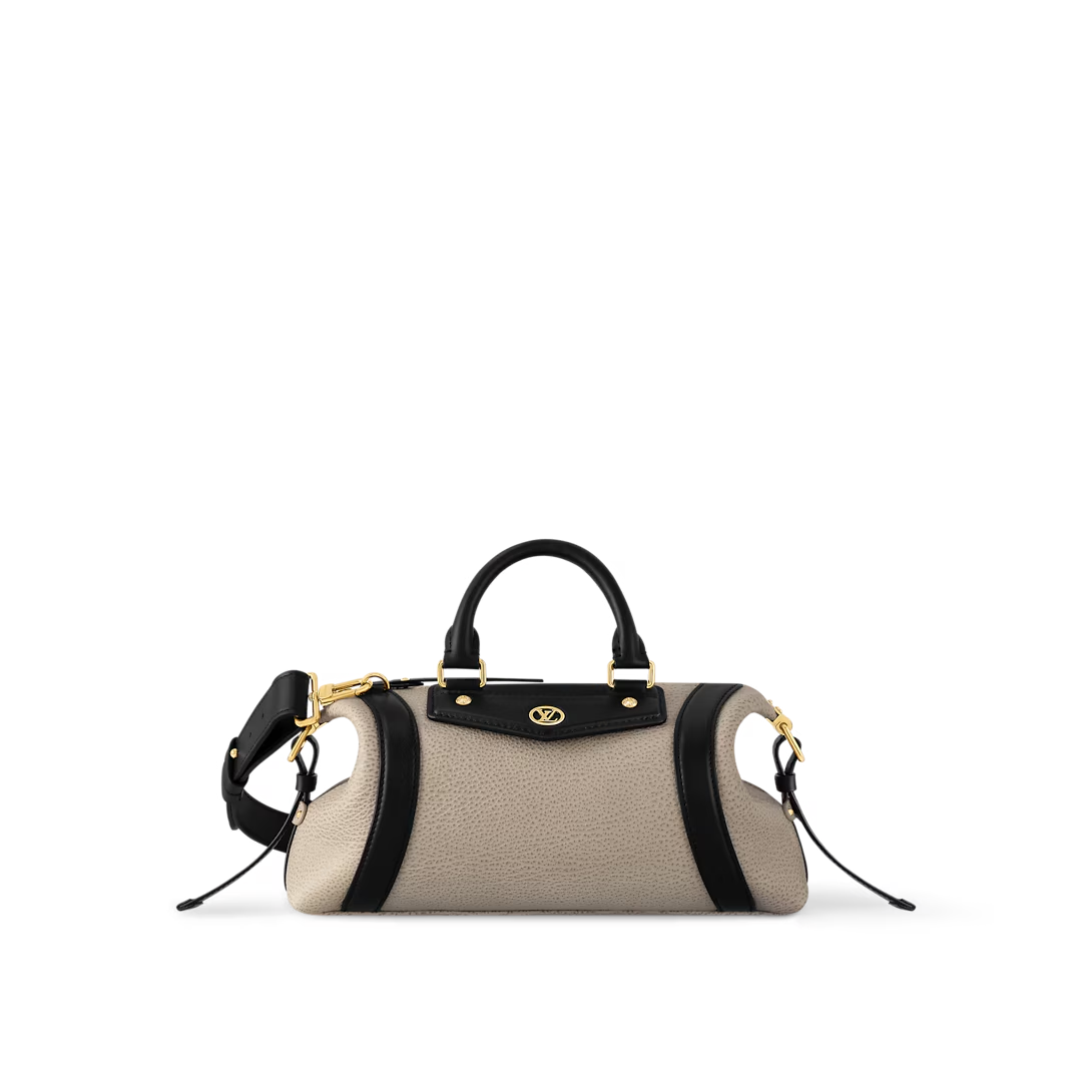 [TOP]Designer Bag Biker PM Bag - grey - Gorchic - $414.99