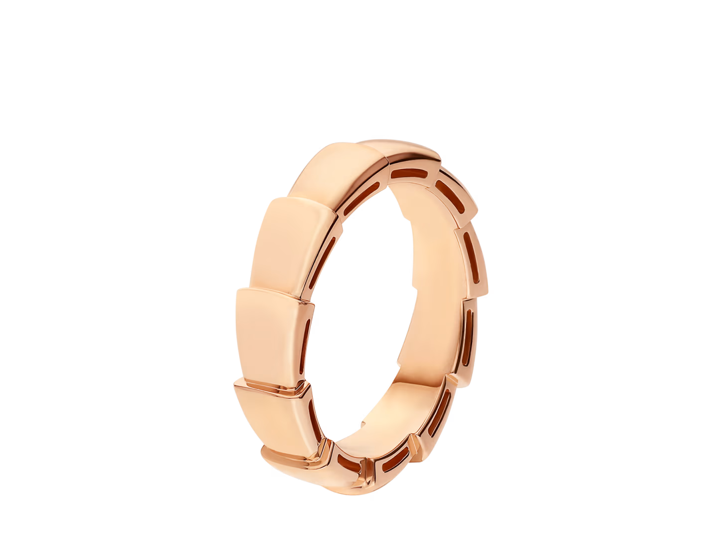 BV Serpenti Viper Ring - Gorchic - $39.99