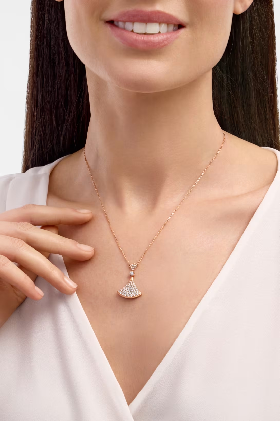 BV Divas Dream Necklace - Gorchic - $44.99