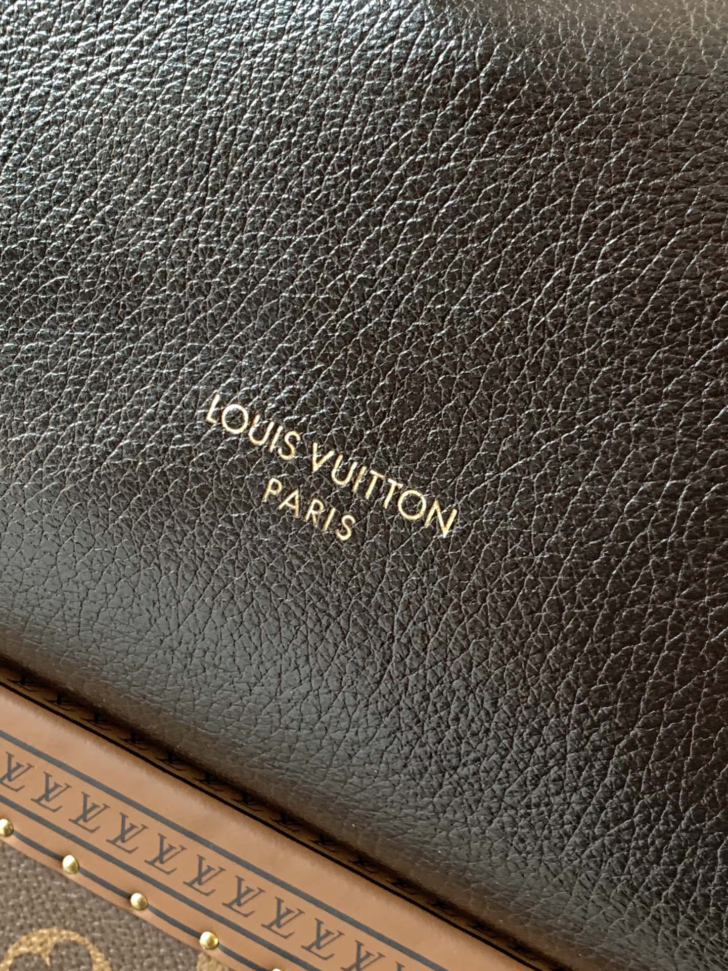 [TOP]Designer Express MM Bag - Monogram Saga/Acajou - Gorchic - $435.99