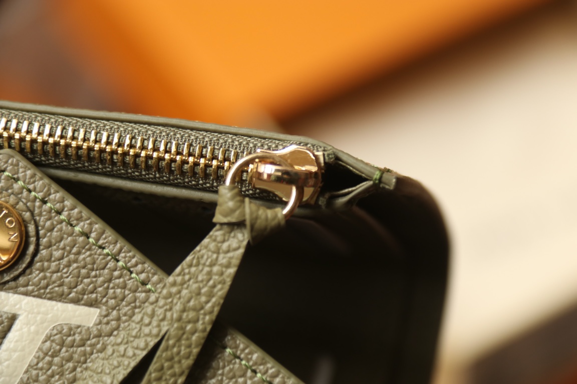 [TOP]Designer Wallet Victorine Portefeuille - Gorchic - $142.99