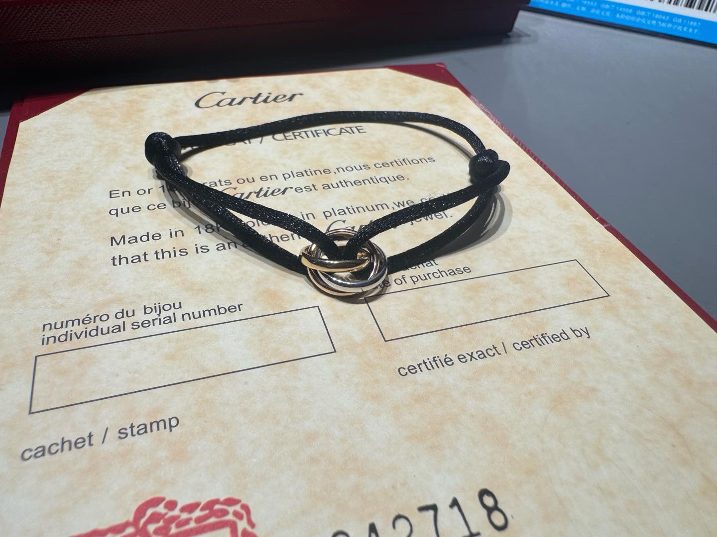 Cartyer Trinity Bracelet - Gorchic - $48.99