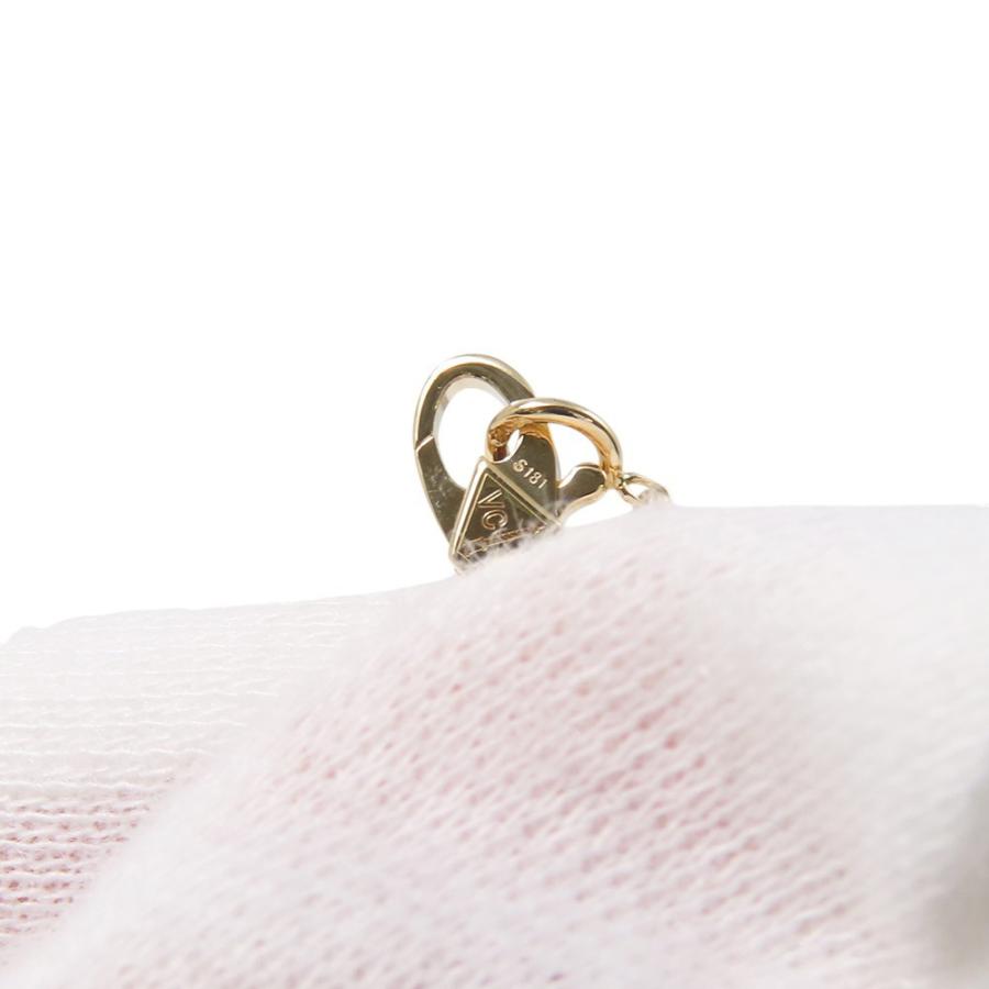 VAC Vinatge Frivole bracelet, Yellow gold, diamonds, Mini model - Gorchic - $48.99