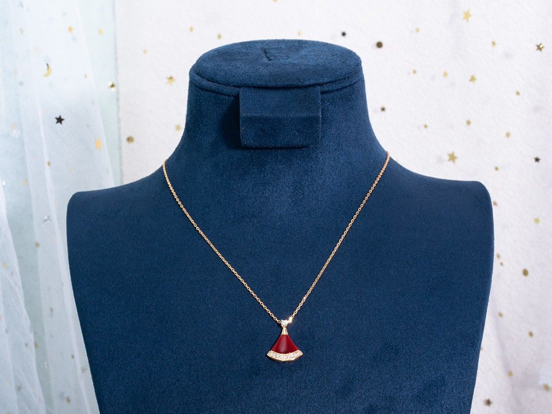 BV Divas Dream Necklace - Gorchic - $44.99