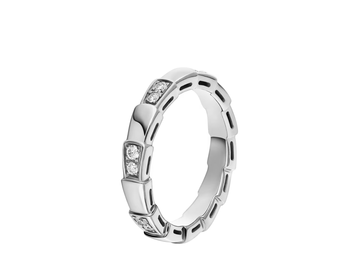 BV Serpenti Viper Ring - Gorchic - $39.99