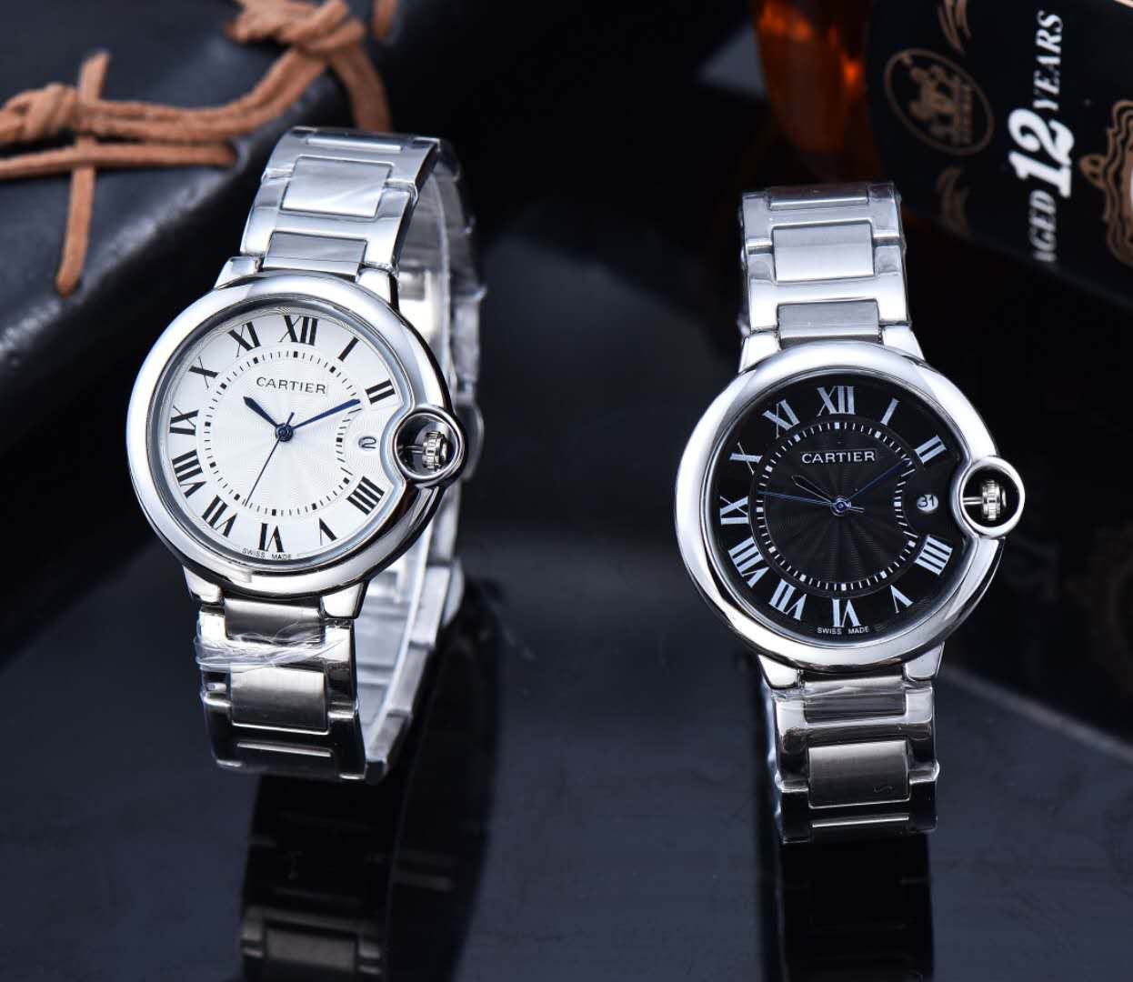 Cartyer Ballon Bleu de Cartyer Watch - Gorchic - $116.99