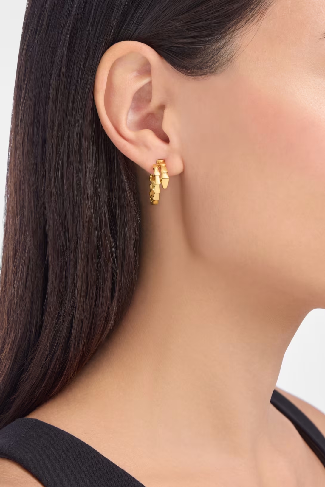 BV Serpenti Viper Earrings - Gorchic - $44.99