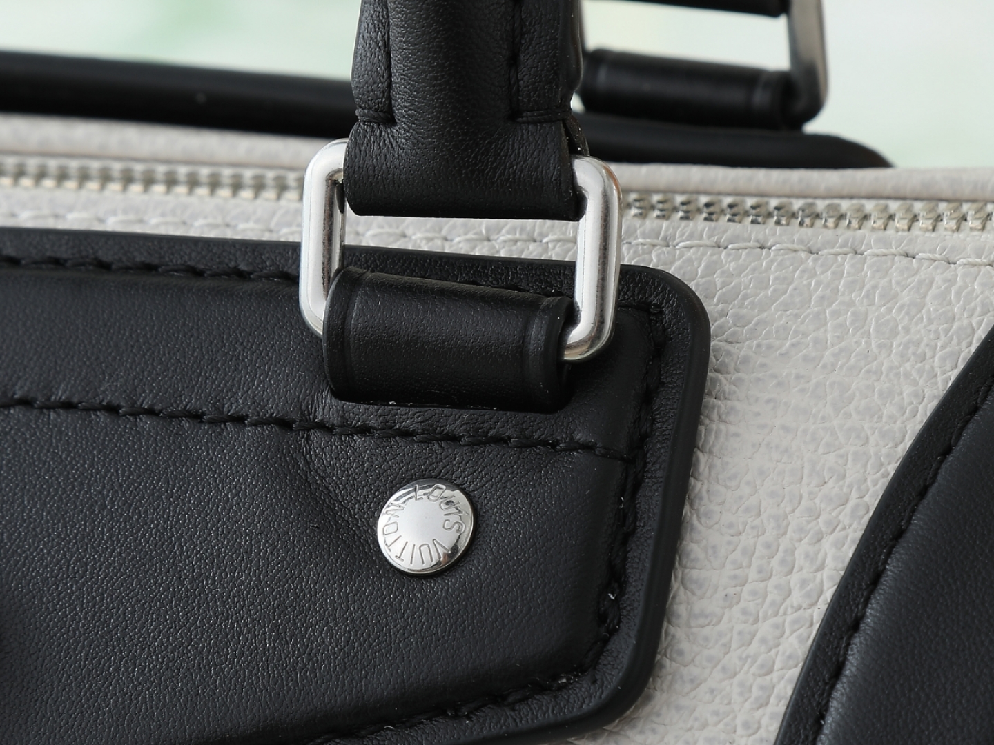 [TOP]Designer Bag Biker PM Bag - Cloud Gray - Gorchic - $446.99