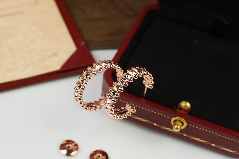 Cartyer Clash de Cartyer earrings - Gorchic - $44.99