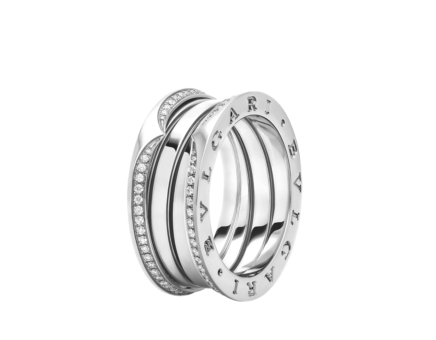 BV B.zero1 Ring - Gorchic - $39.99