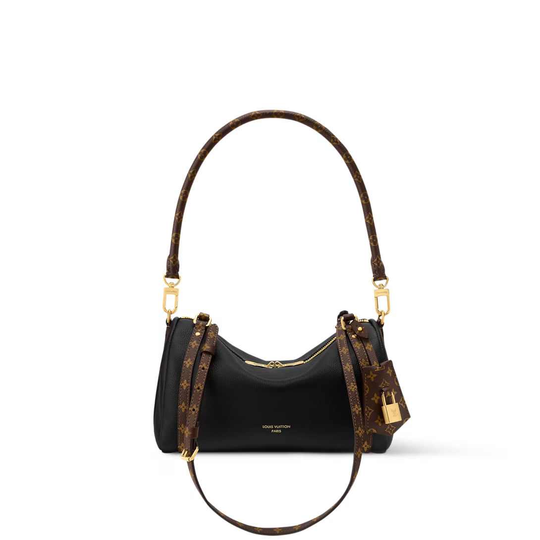 [TOP]Designer Express PM Bag - Black - Gorchic - $382.99