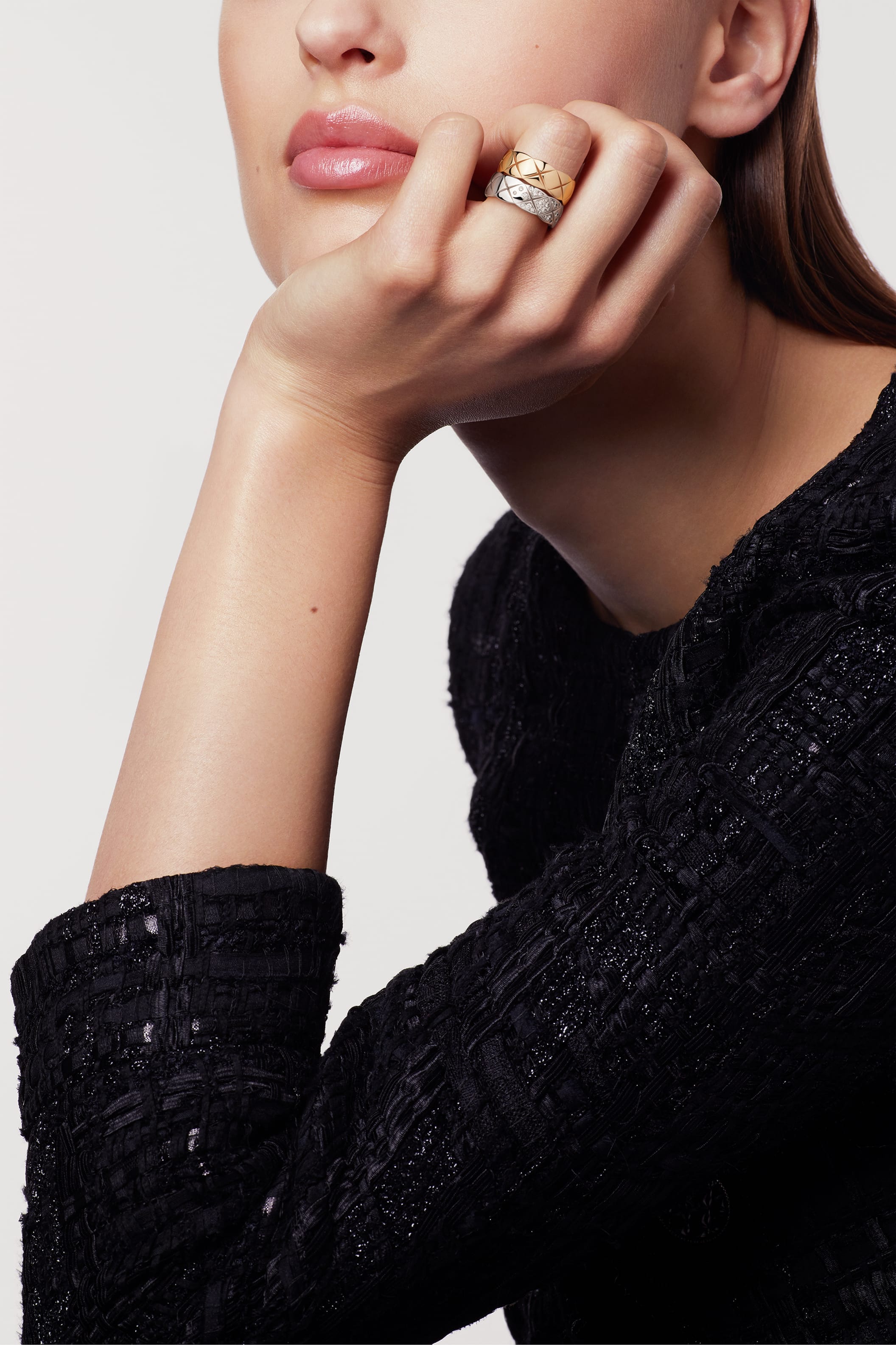 CC Inspired Coco Crush ring - Gorchic - $39.99