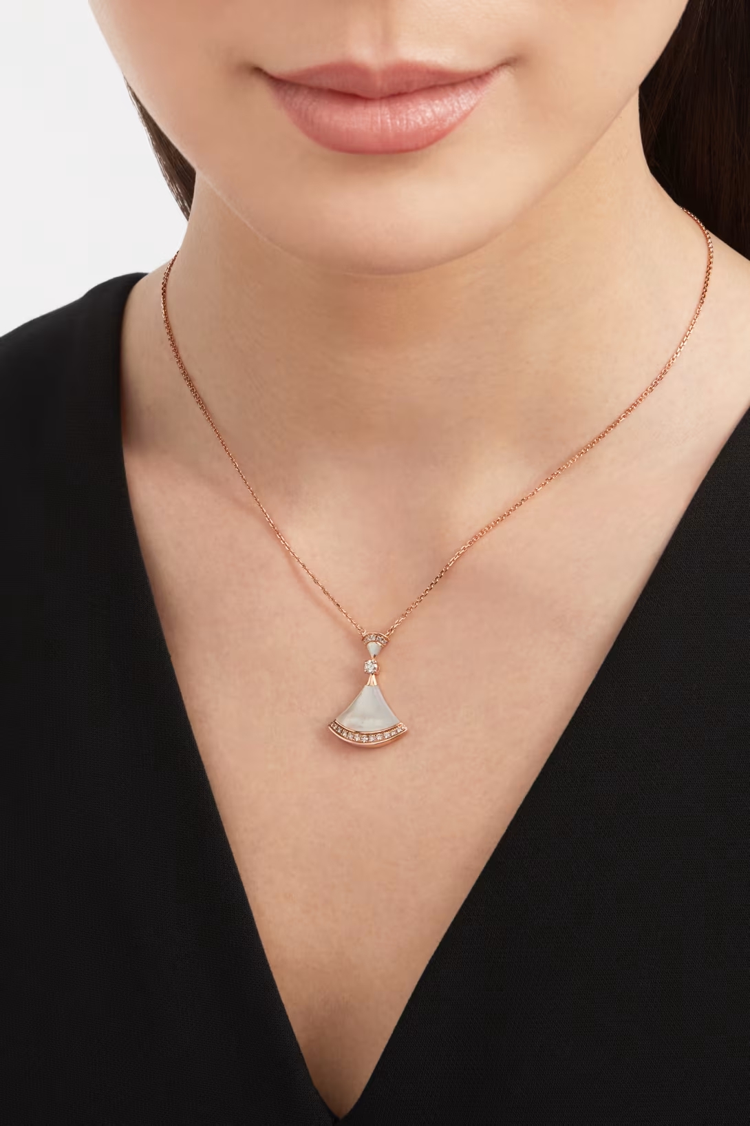 BV Divas Dream Necklace - Gorchic - $44.99