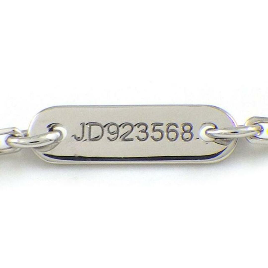 VAC Vinatge Frivole bracelet, White gold, diamonds, Mini model - Gorchic - $48.99