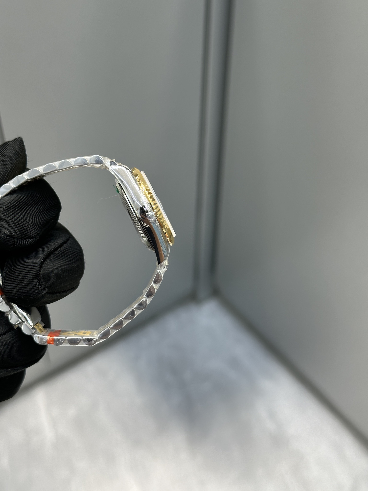 Rolex Datejust Rolex watch, Oystersteel, Yellow Gold, Classic Size - Gorchic - $246.99