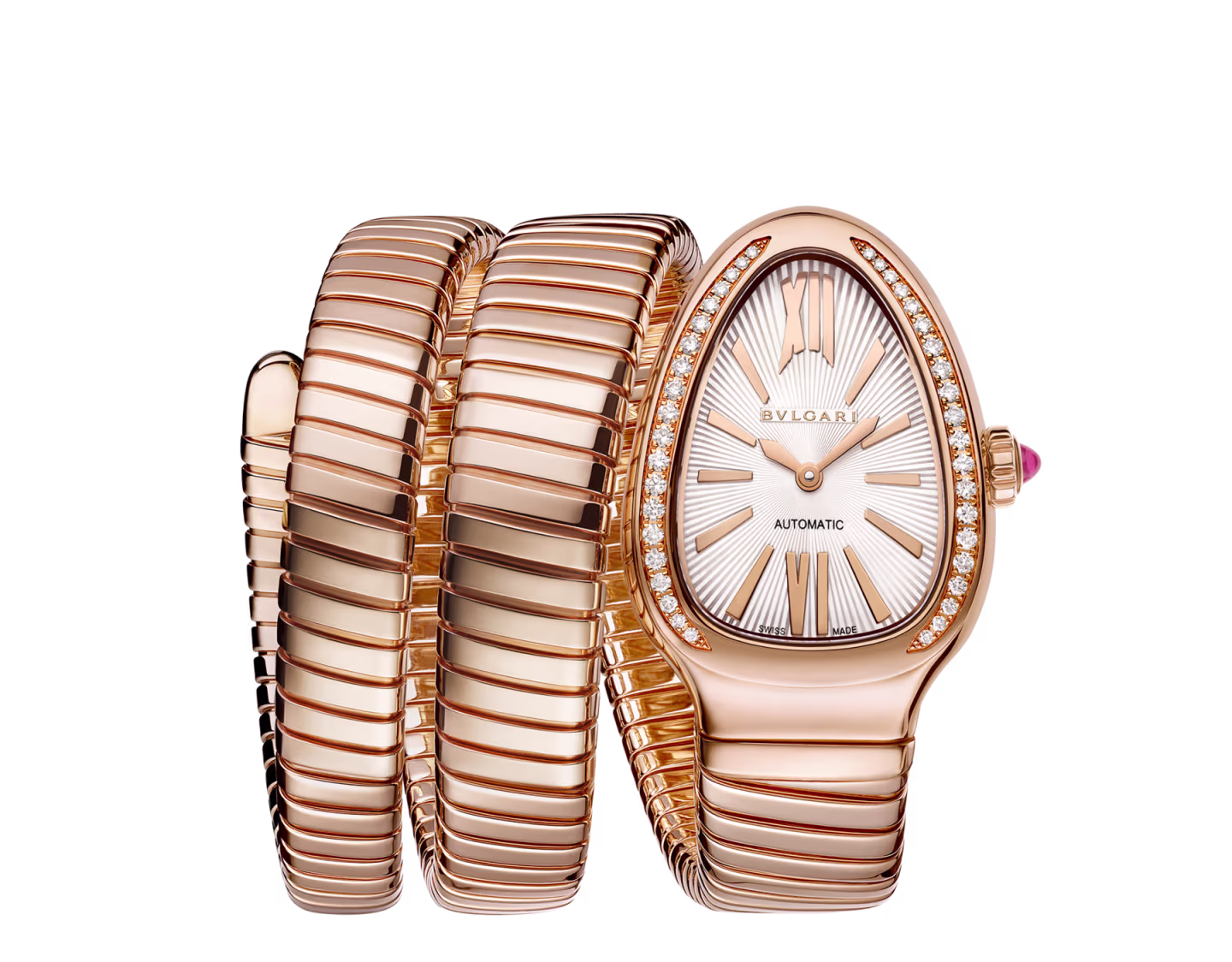 BV Serpenti Tubogas Watch - Gorchic - $87.99