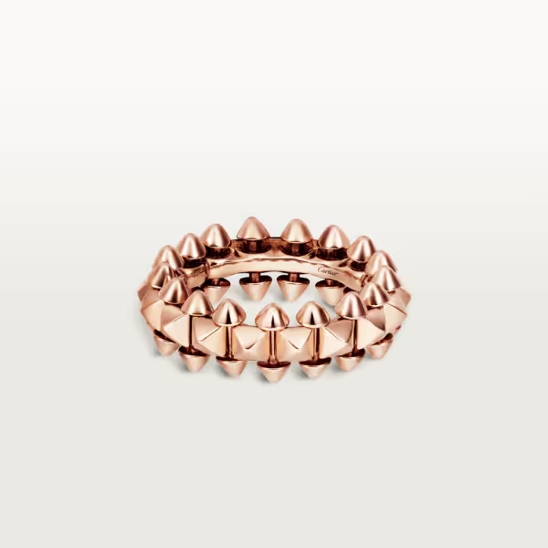 Cartyer Clash de Cartyer ring, medium model - Gorchic - $39.99