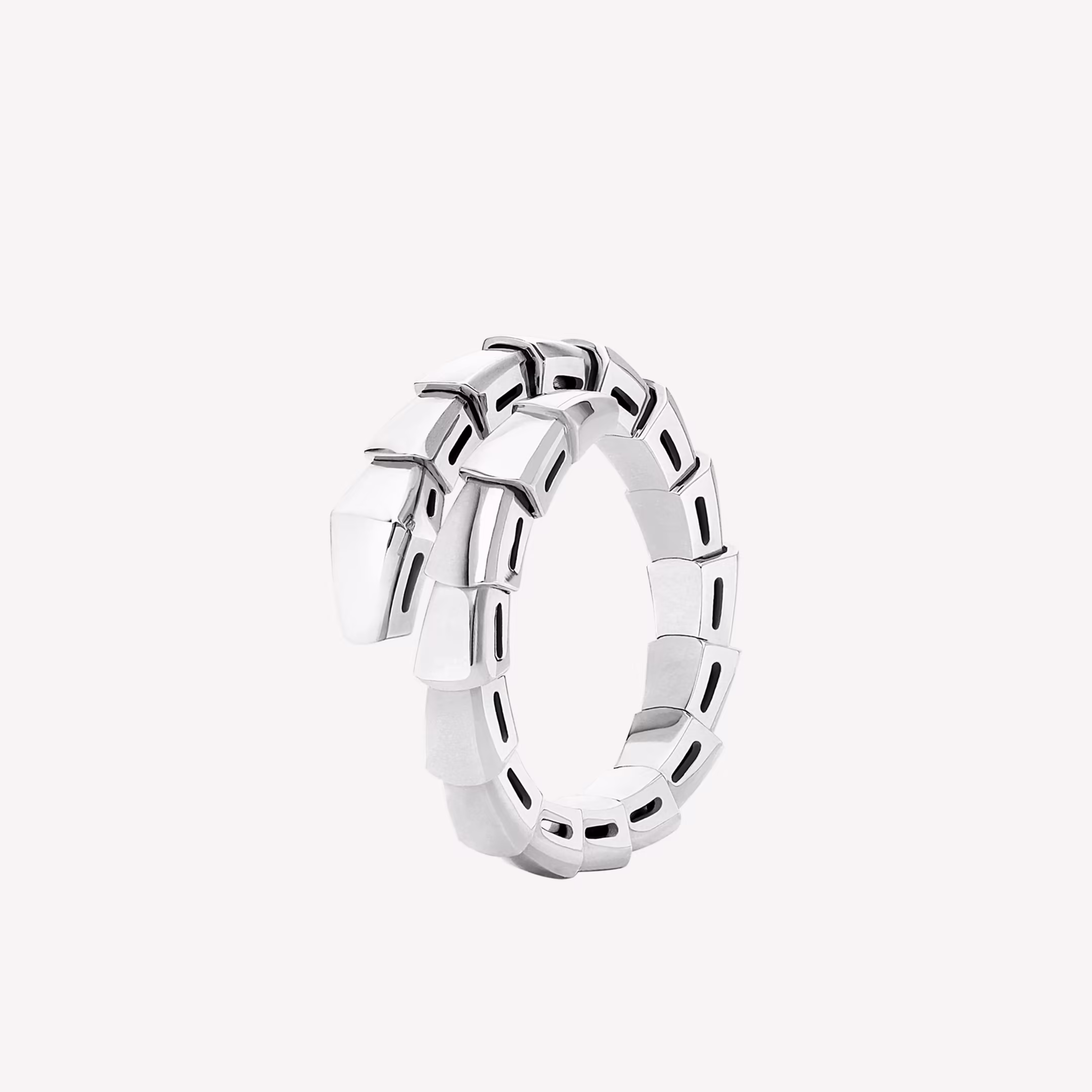 BV Serpenti Viper Ring - Gorchic - $39.99