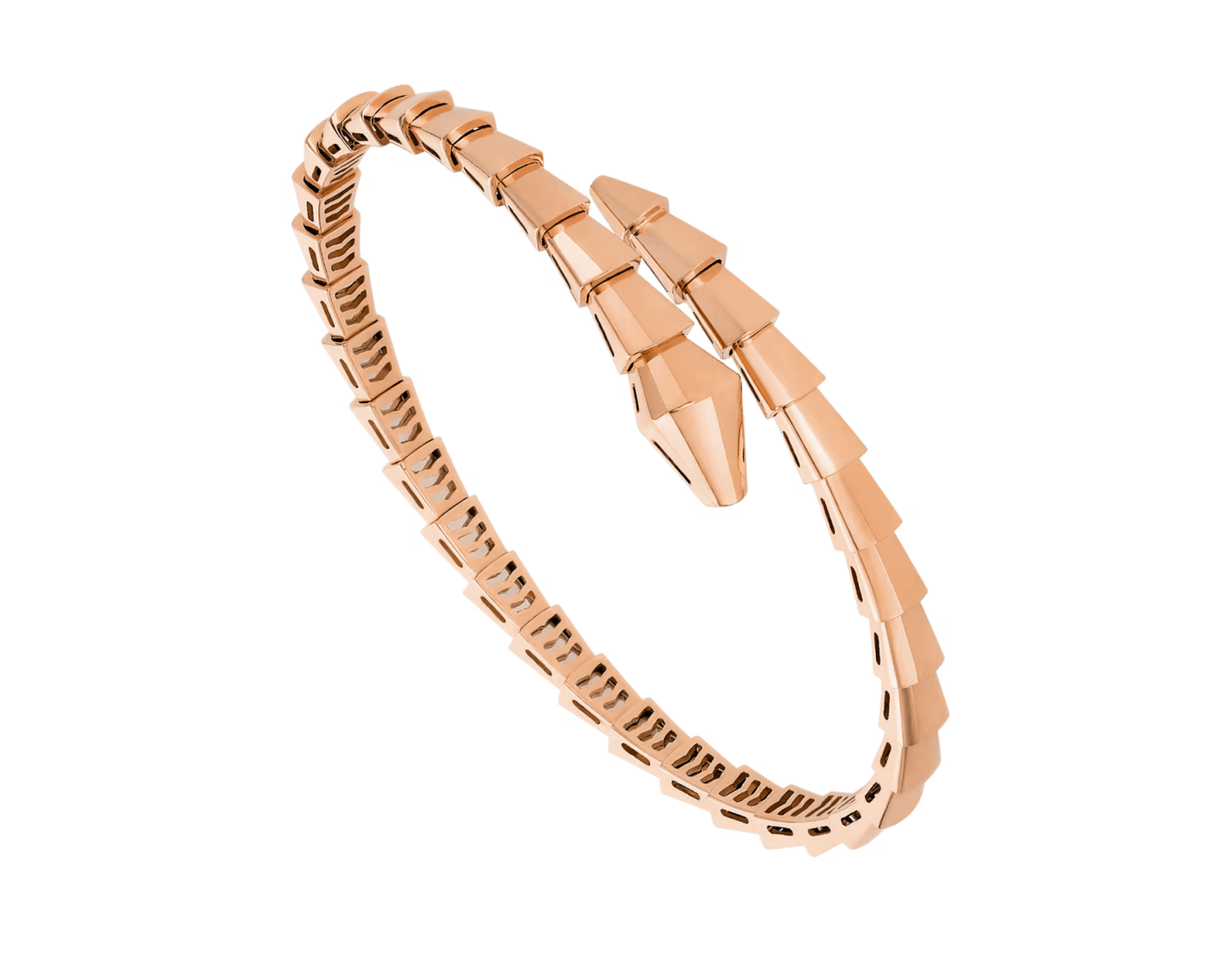 BV Serpenti Viper Bracelet - Gorchic - $48.99